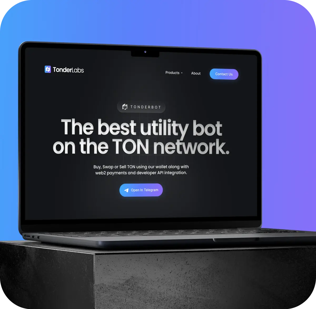 TonderBot